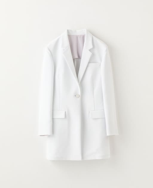 ノンアイロンの機能性があるアーバンシリーズのクラシコレディース白衣