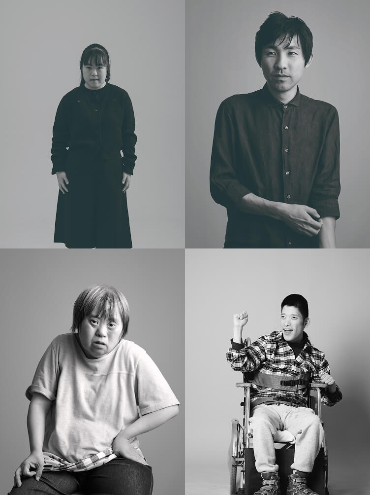ヘラルボニーアーティスト