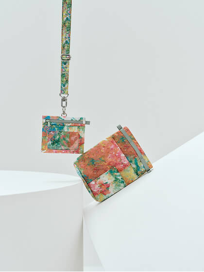 Accessories:HERALBONY Pouch / Green