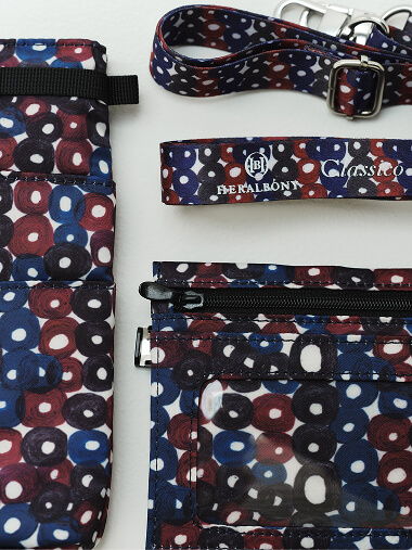 Accessories:HERALBONY Pouch / Bordeaux