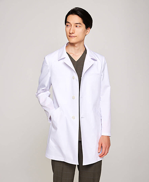 メンズ:クラシコステンカラーコート