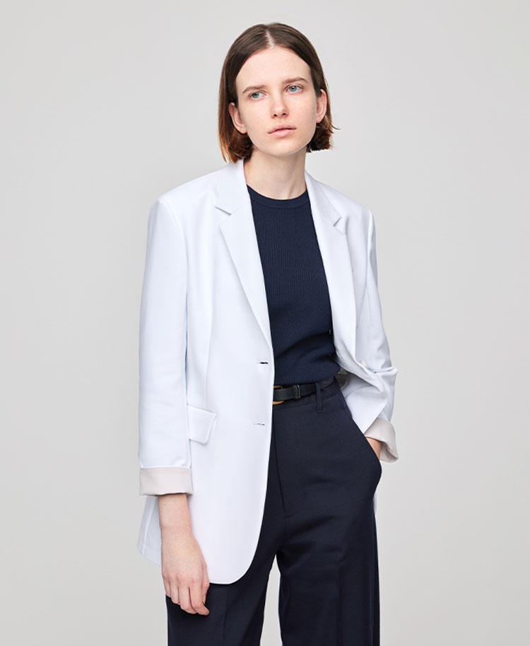 レディース:アーバンジャケット