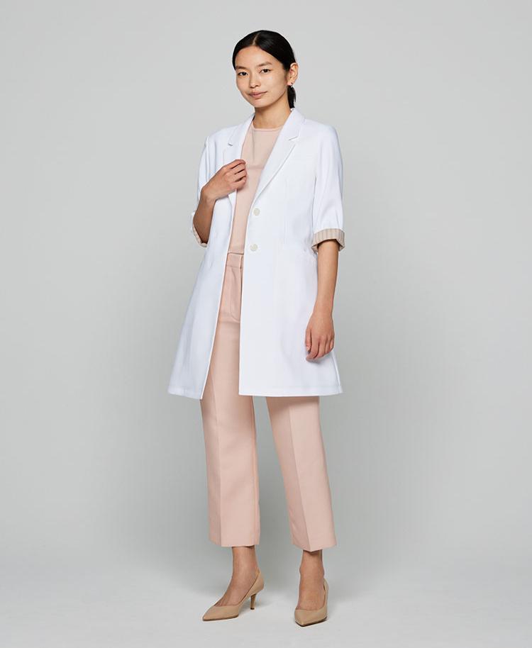 レディース:ライトフレアコート