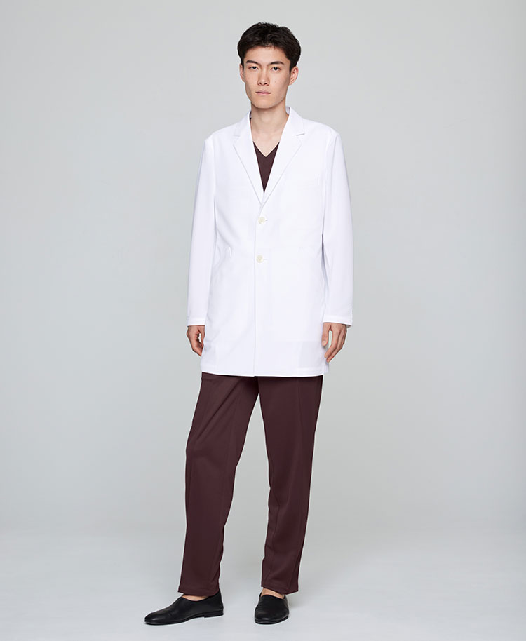 メンズ:ショートコート・クールテックプルーフ