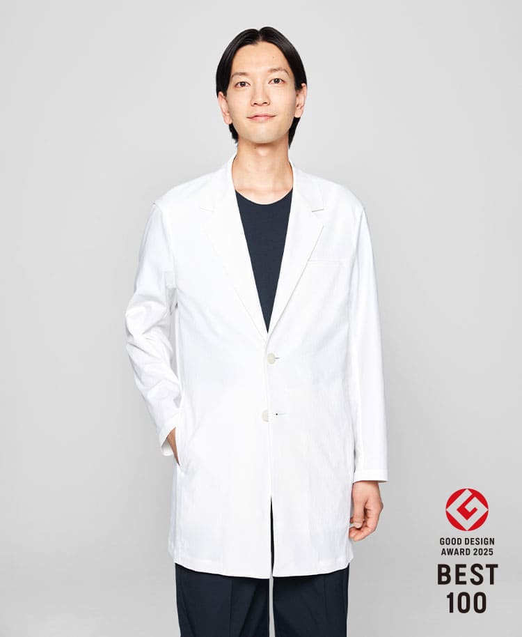 メンズ:ショートコート・MOVE