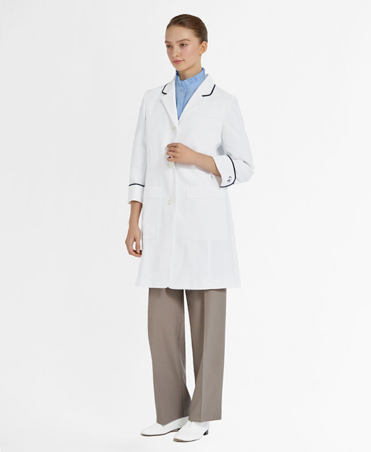 ジェラート ピケ&クラシコ :ライトパイピングコート