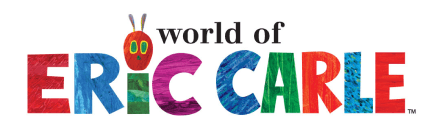 world of ERIC CARLE