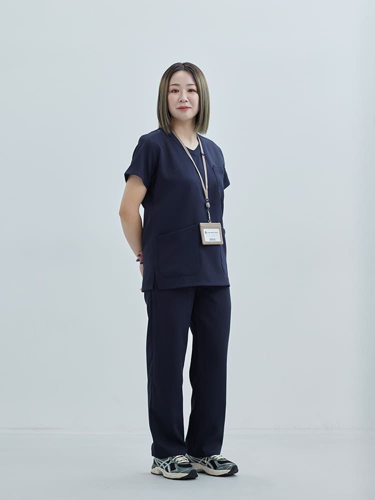 PACKスクラブ(男女兼用)