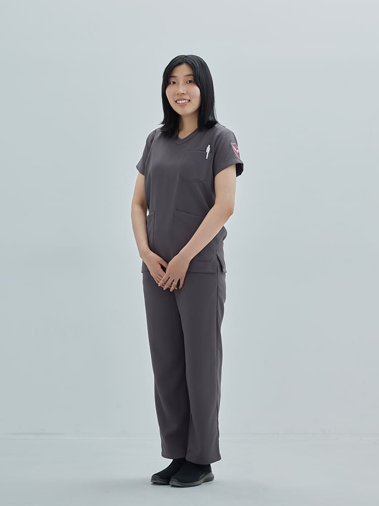 PACKスクラブ(男女兼用)