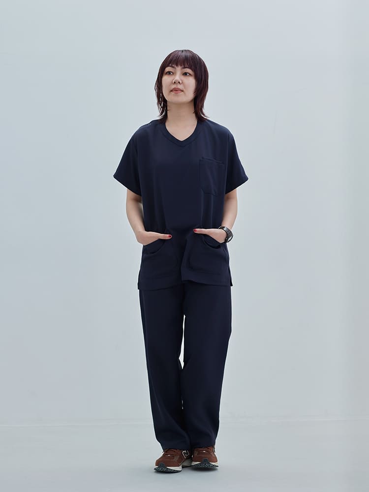 PACKスクラブ(男女兼用)