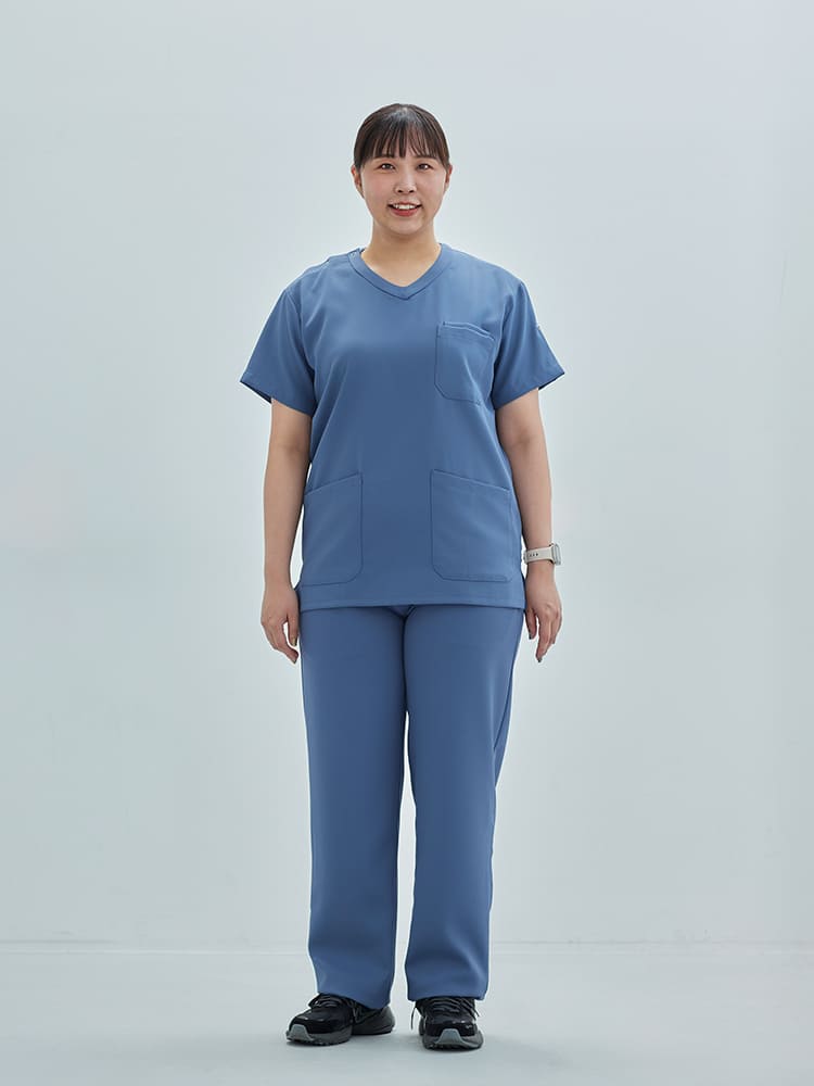 PACKスクラブ(男女兼用)