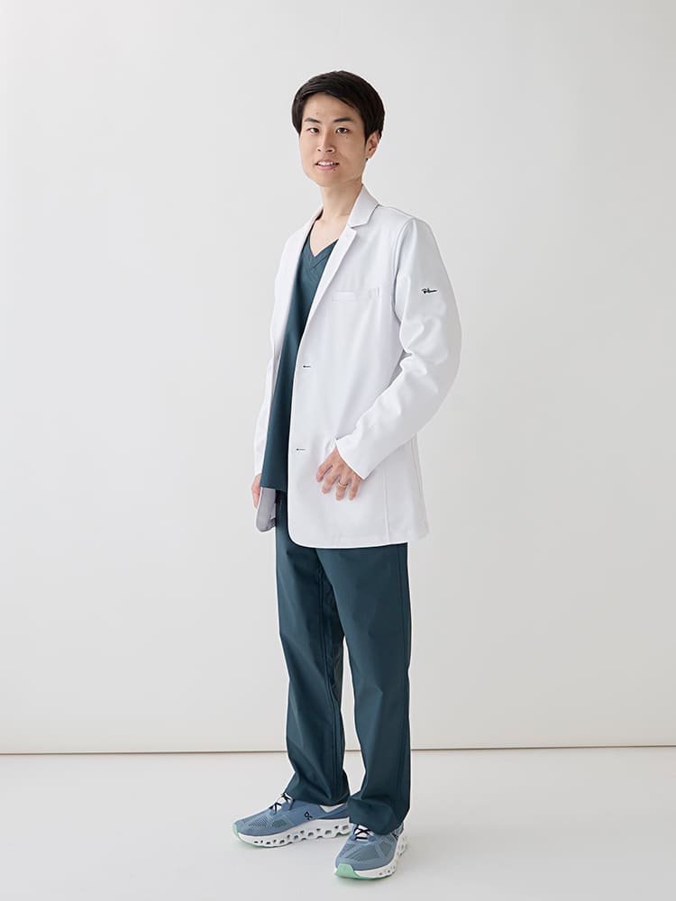 Ron Herman ジャケット(男女兼用白衣)